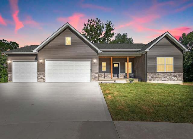 Property at 1 Cedar at Park Hls, Warrenton, MO 63383, 3 beds, 2 baths
