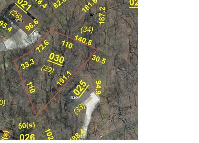 Property at 4800 Manitou Trl, Godfrey, IL 62035