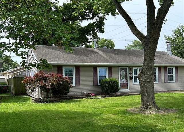 Property at 1350 Norwood Dr, Granite City, IL 62040, 4 beds, 1 bath