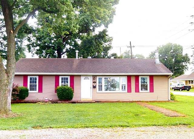 Property at 1350 Norwood Dr, Granite City, IL 62040, 4 beds, 1 bath