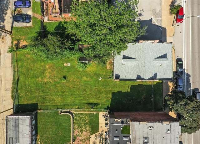 Property at 1813 S 7th St, St Louis, MO 63104