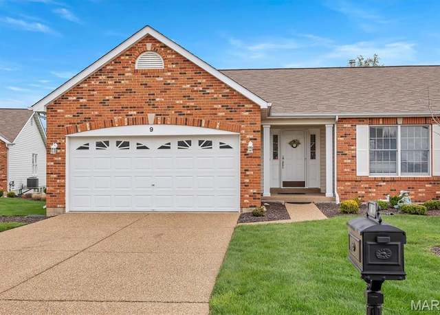 Property at 9 Farnsworth Ct Unit A, O'fallon, MO 63368, 2 beds, 2 baths