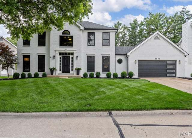 Property at 1834 Sparks Ct, Wildwood, MO 63011, 4 beds, 2.5 baths