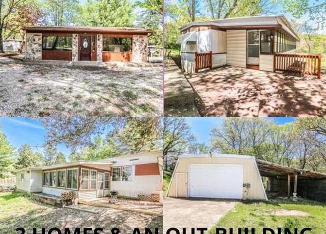Property at 5507 Sassafras Ln, High Ridge, MO 63049, 6 beds, 3 baths