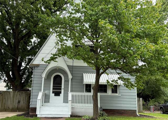 Property at 3515 Aberdeen Ave, Alton, IL 62002, 2 beds, 1 bath