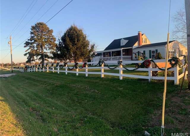 Property at 14500 State Highway M, Wright City, MO 63390, 3 beds, 3 baths