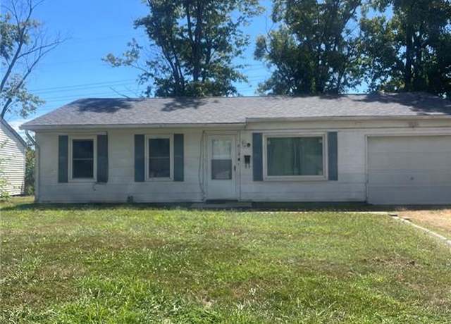 Property at 813 Saint Matthew Dr, East St Louis, IL 62206, 3 beds, 1 bath