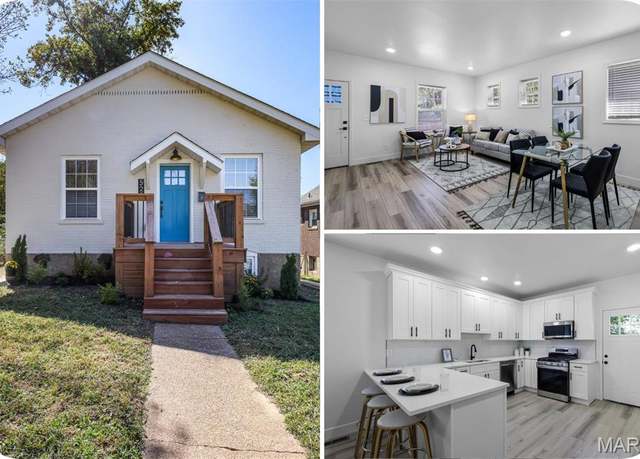 Property at 522 Hurck St, St Louis, MO 63111, 2 beds, 1 bath
