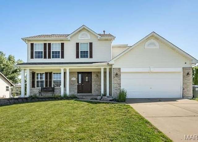 Property at 1172 Warm Winds Dr, O'fallon, MO 63366, 4 beds, 2.5 baths