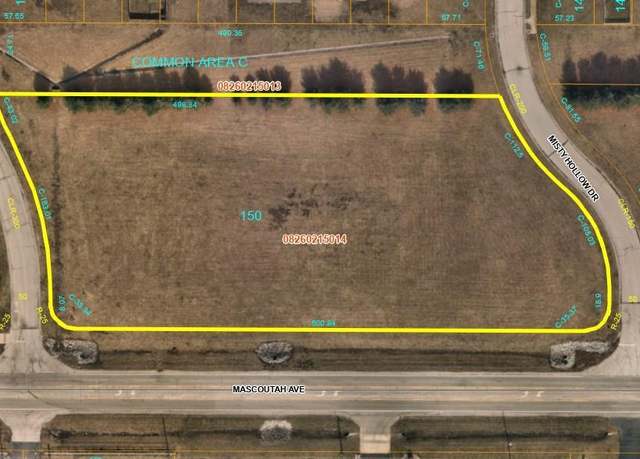 Property at 3509 Misty Hollow Dr, Belleville, IL 62221