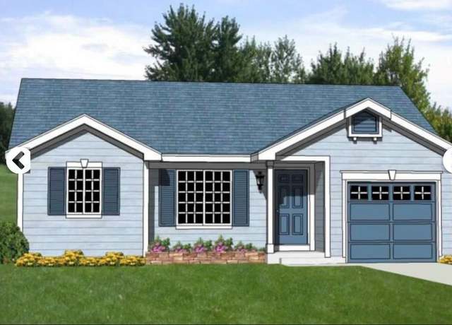 Property at 0 Lot #3 Donald St, Sullivan, MO 63080, 3 beds, 1.5 baths