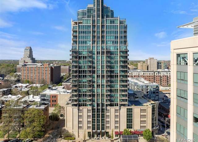 Property at 4909 Laclede Ave #805, St Louis, MO 63108, 1 bed, 1.5 baths
