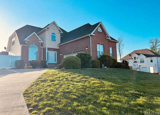 Property at 4916 Wexford Ct, Jackson, MO 63755, 3 beds, 3.5 baths
