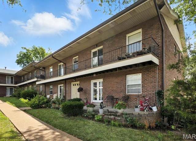 Property at 6935 Colonial Woods Dr #23, St Louis, MO 63129, 2 beds, 1 bath