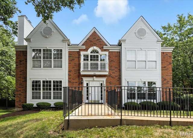 Property at 316 Clayton Crossing Pl Unit B, Ballwin, MO 63011, 2 beds, 2 baths