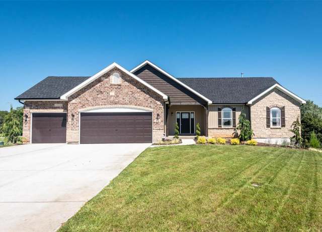 Property at 12 Wild Ridge/ Hazeltine, Black Jack, MO 63033, 3 beds, 2 baths