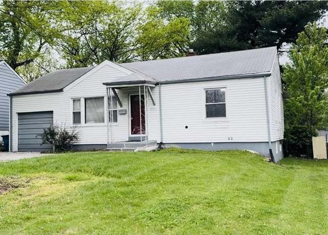 Property at 8723 Agate Ct, St Louis, MO 63136, 2 beds, 1 bath
