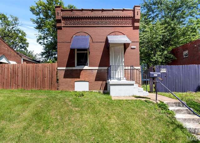 Property at 4434 Compton, St Louis, MO 63111, 2 beds, 1 bath