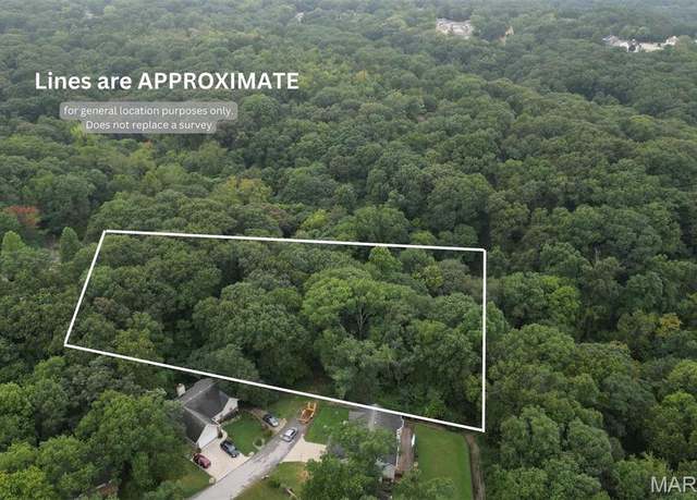 Property at 0 Betty Dr, High Ridge, MO 63049