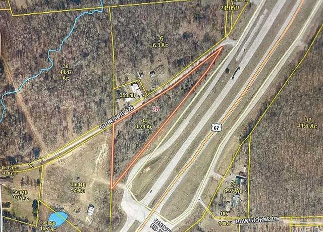 Property at 0 W Hwy 67 S, Poplar Bluff, MO 63901