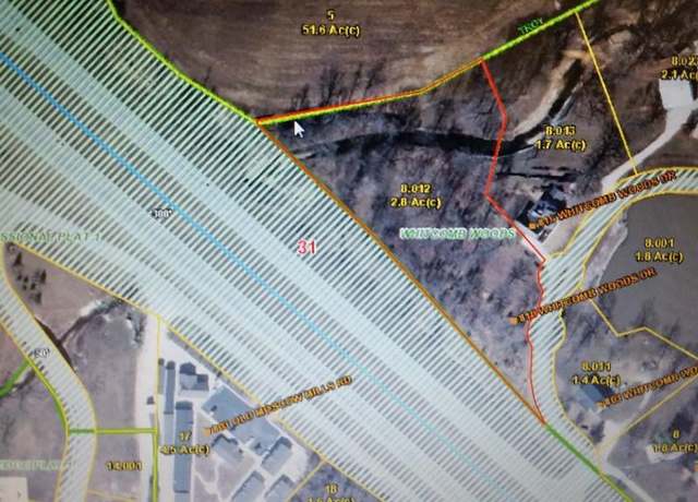 Property at 810 Whitcomb Woods Dr, Troy, MO 63379