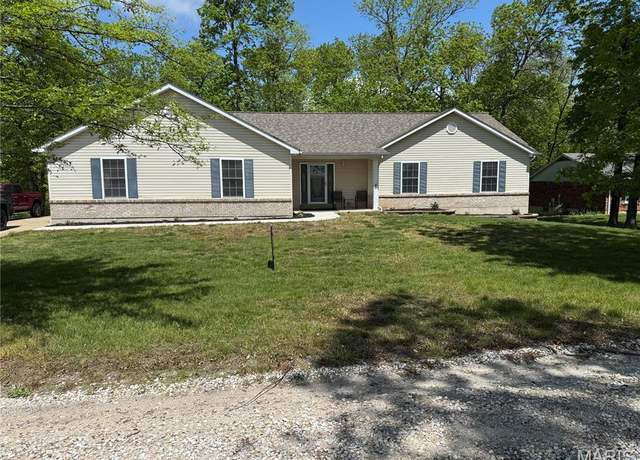 Property at 166 Fast Ln, Wright City, MO 63390, 4 beds, 3 baths