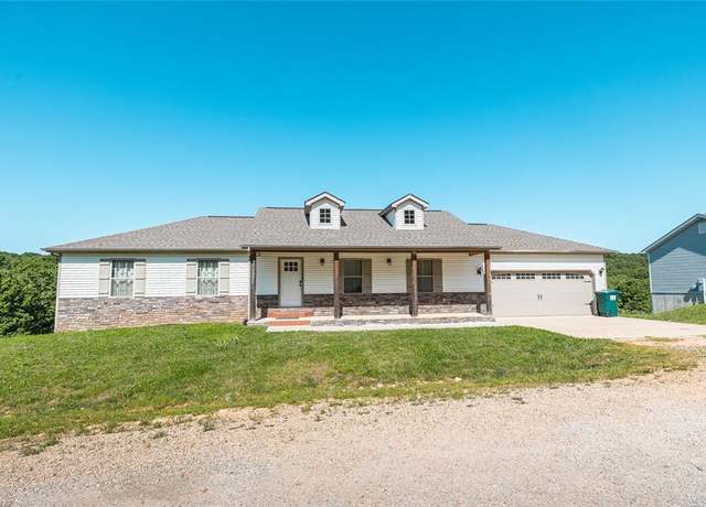 Property at 20998 Halifax Dr, St Robert, MO 65584, 5 beds, 3 baths