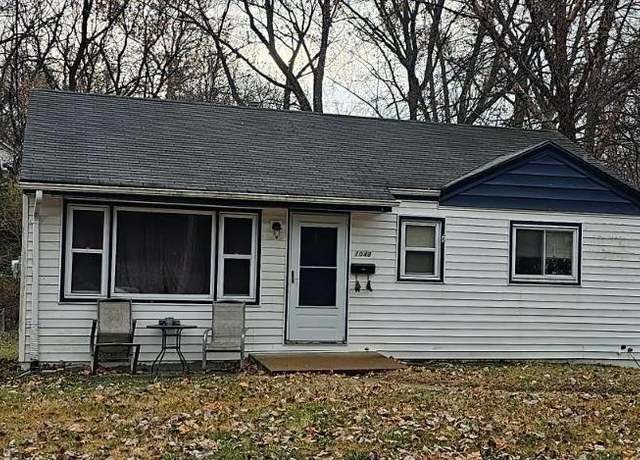 Property at 1048 Kuhlman Ln, St Louis, MO 63119, 2 beds, 1 bath