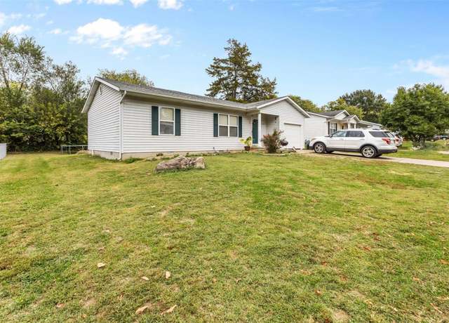 Property at 579 Kimberly Ct, Farmington, MO 63640, 3 beds, 1 bath