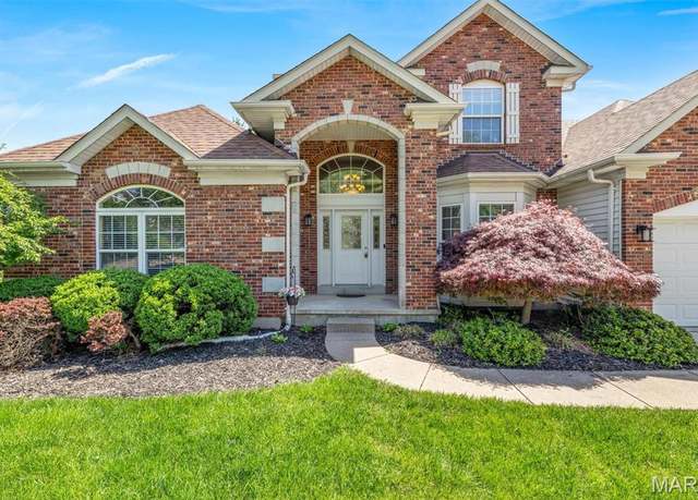 Property at 406 Clayton Hollow Dr, Wildwood, MO 63005, 5 beds, 4.5 baths