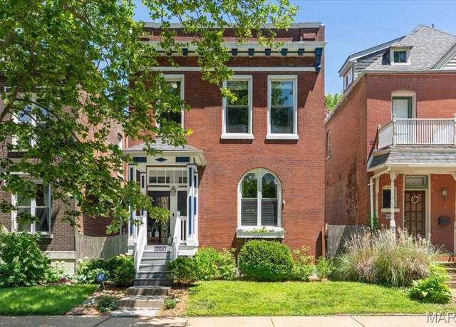 Property at 2320 Virginia Ave, St Louis, MO 63104, 4 beds, 2.5 baths