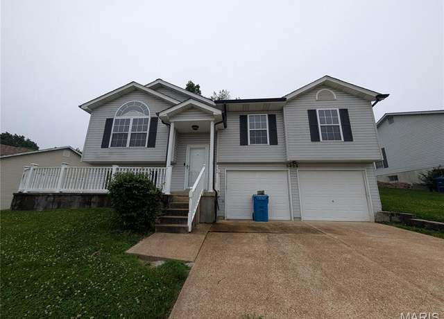 Property at 3428 Rockwood Forest Ct, MO 63010, 3 beds, 1.5 baths