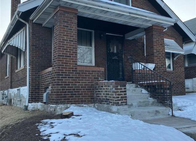 Property at 4700 Penrose St, St Louis, MO 63115, 4 beds, 1 bath