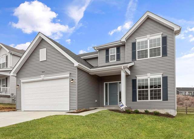 Property at 501 Founders Way, Foristell, MO 63348, 4 beds, 2.5 baths