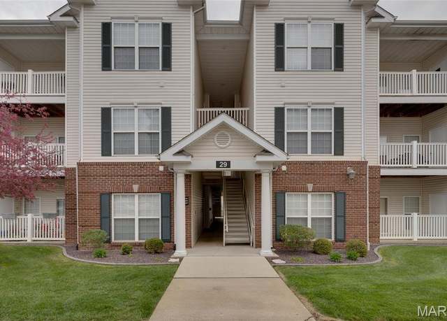 Property at 29 Kassebaum Ln #103, St Louis, MO 63129, 2 beds, 2 baths
