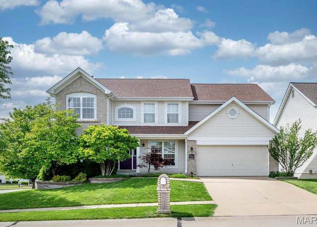 Property at 1123 Spring Orchard Dr, O'fallon, MO 63368, 4 beds, 2.5 baths