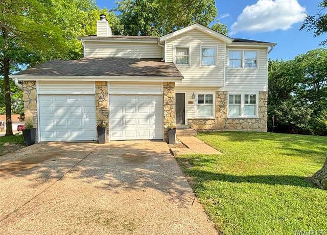 Property at 188 Walden Dr, Eureka, MO 63025, 4 beds, 3 baths