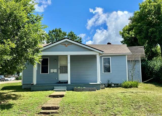 Property at 207 Cordia Ave, Potosi, MO 63664, 2 beds, 1 bath