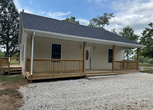 Property at 418 E Canaan Rd, Gerald, MO 63037, 2 beds, 1 bath