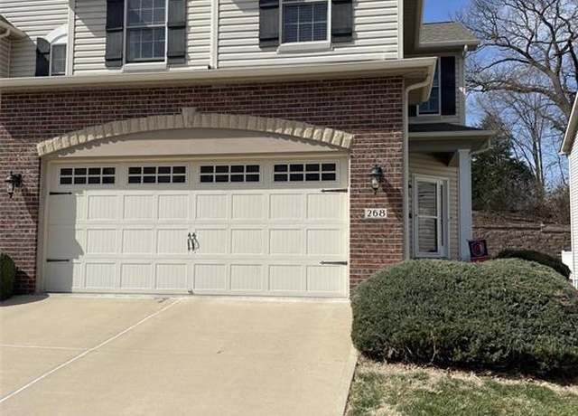 Property at 268 Letham Ct, St Charles, MO 63301, 3 beds, 2.5 baths