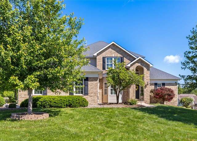 Property at 5360 Tower Hill Ct, Weldon Spring, MO 63304, 4 beds, 5 baths