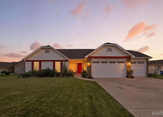 Property at 141 Quail Creek Dr, Wright City, MO 63390, 3 beds, 2 baths