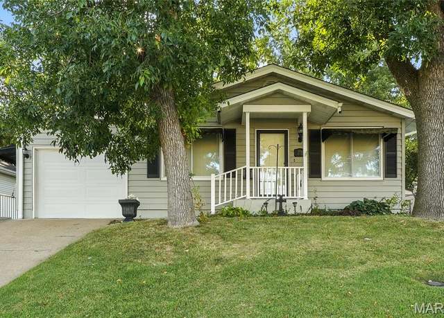 Property at 3716 Adie Rd, St Ann, MO 63074, 3 beds, 2 baths