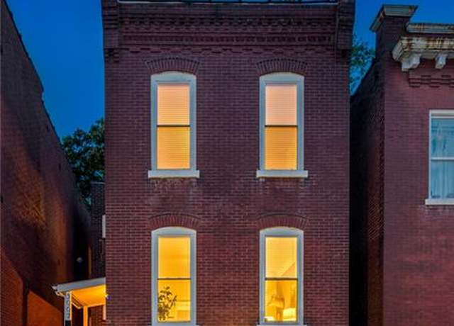 Property at 3007 Minnesota Ave, St Louis, MO 63118, 3 beds, 2 baths