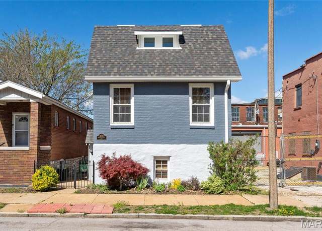 Property at 3159 Pennsylvania Ave, St Louis, MO 63118, 3 beds, 2 baths