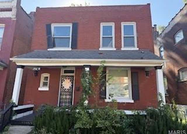 Property at 1960 Semple Ave, St Louis, MO 63112, 3 beds, 1 bath