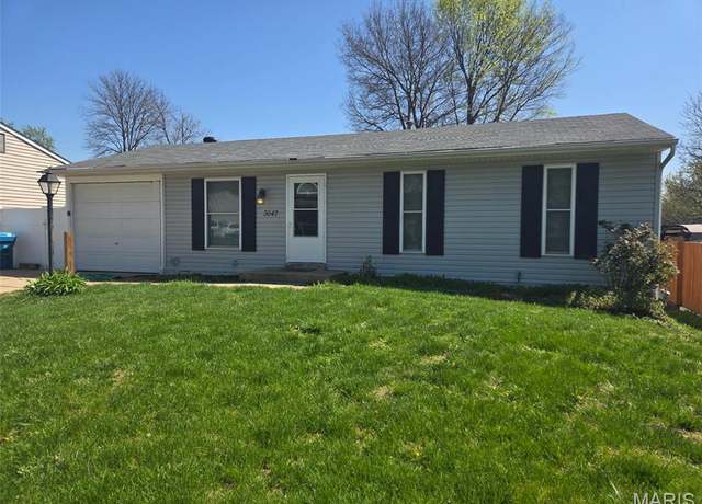 Property at 3047 Saint Camella Ln, St Charles, MO 63301, 5 beds, 2 baths