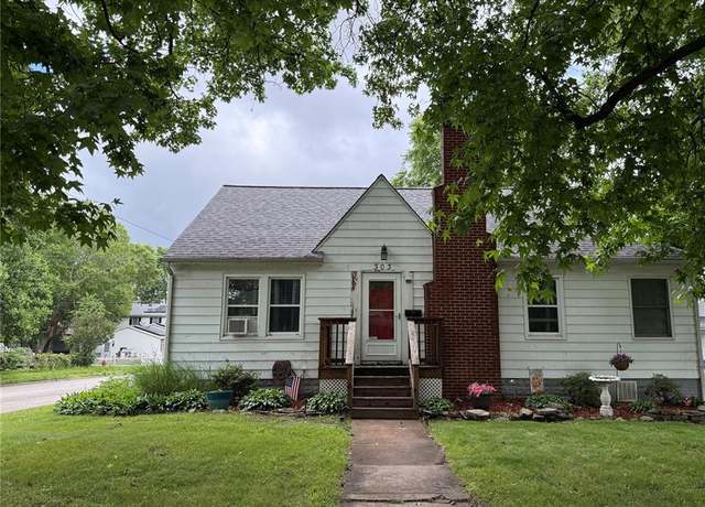 Property at 303 S 9th St, Wood River, IL 62095, 4 beds, 2 baths