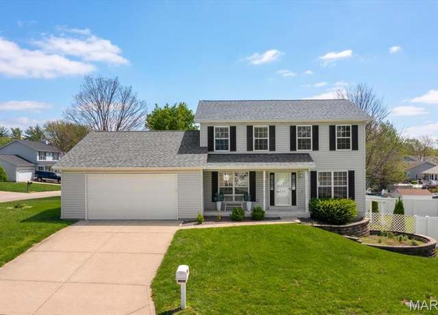 Property at 235 El Pescado Dr, St Peters, MO 63376, 4 beds, 2.5 baths