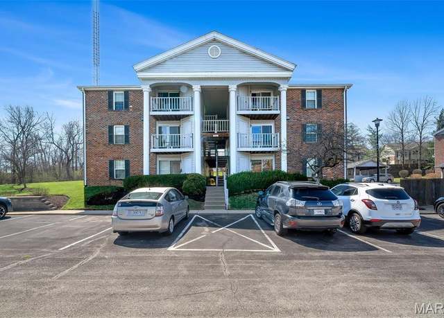 Property at 7410 Triwoods Dr Unit E, St Louis, MO 63119, 2 beds, 1 bath